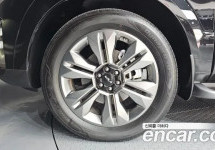Kia Mohave 