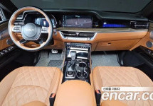 Kia Mohave 