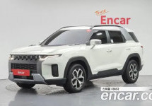 Ssangyong Torres 