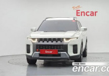 Ssangyong Torres 