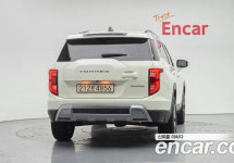 Ssangyong Torres 