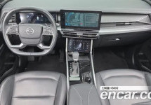 Ssangyong Torres 