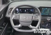 Ssangyong Torres 
