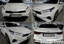 Kia K3 (Cerato) 