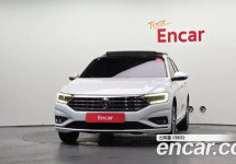 Volkswagen Jetta 
