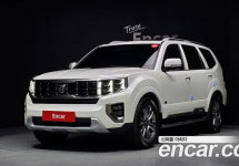 Kia Mohave 