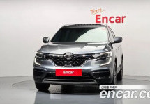 Renault Qm6 