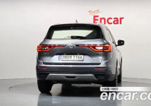 Renault Qm6 