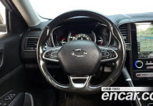 Renault Qm6 