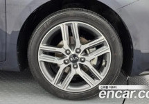 Kia K3 (Cerato) 