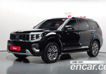 Kia Mohave 