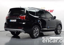 Kia Mohave 
