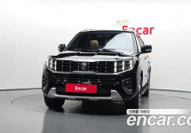 Kia Mohave 