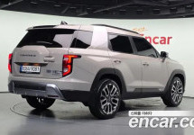 Ssangyong Torres 