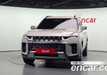 Ssangyong Torres 
