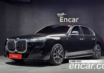 Bmw 7-Series 