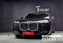 Bmw 7-Series 