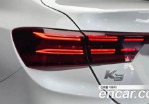 Kia K3 (Cerato) 