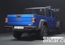 Jeep Gladiator 