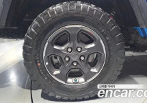 Jeep Gladiator 