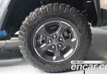 Jeep Gladiator 