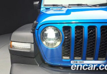 Jeep Gladiator 