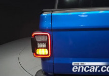 Jeep Gladiator 
