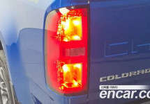 Chevrolet Colorado 