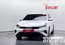 Kia K3 (Cerato) 