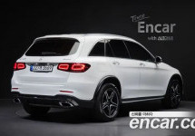 Mercedes-Benz Glc-Class 