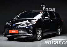 Toyota Sienna 