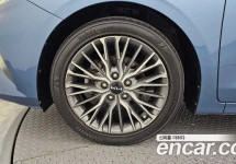 Kia K3 (Cerato) 