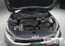Kia K3 (Cerato) 