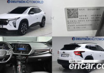 Chevrolet Trax 
