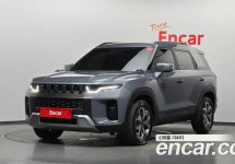 Ssangyong Torres 