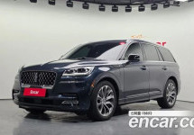 Lincoln Aviator 