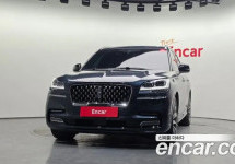 Lincoln Aviator 