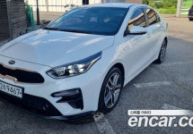 Kia K3 (Cerato) 