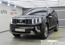 Kia Mohave 