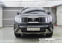 Kia Mohave 