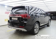 Kia Mohave 