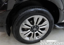 Kia Mohave 