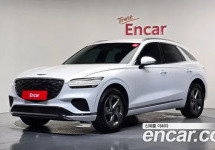 Genesis Gv70 