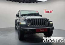 Jeep Gladiator 