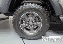 Jeep Gladiator 