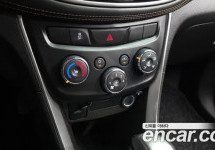 Chevrolet Trax 