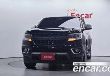 Chevrolet Colorado 