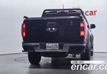 Chevrolet Colorado 