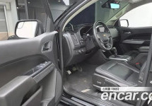 Chevrolet Colorado 
