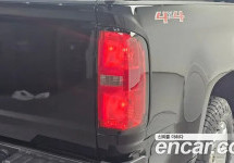 Chevrolet Colorado 